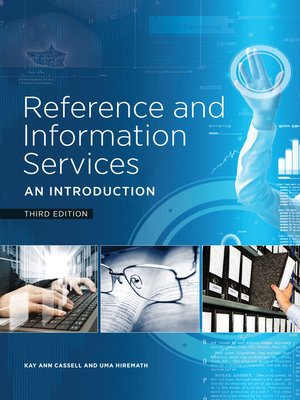 cover image of Reference and Information Services